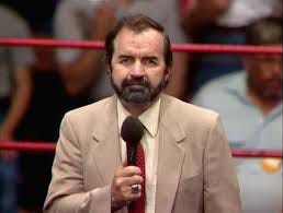 WCCW Announcer Bill Mercer Passes Away ...
