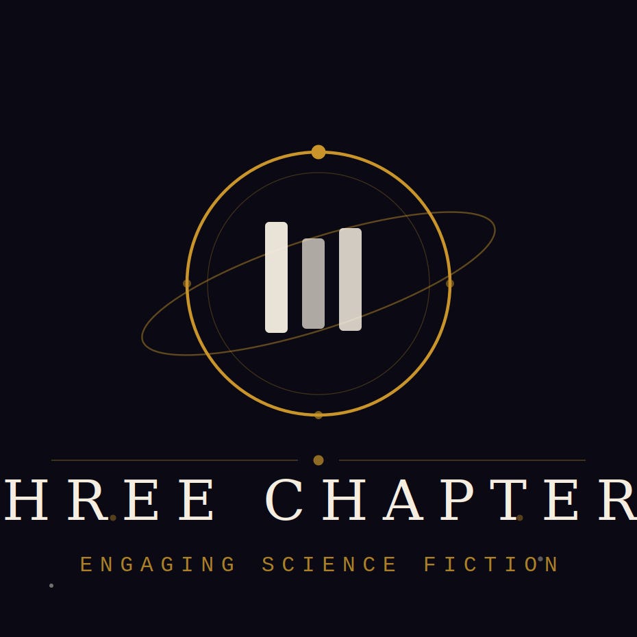 Three chapters of SciFi