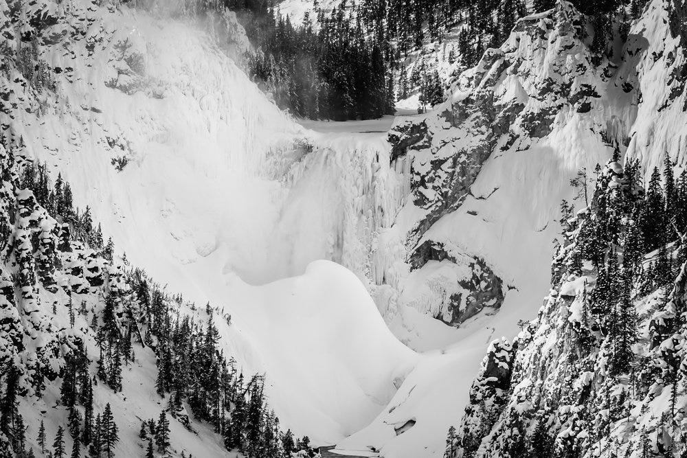 Grand Canyon of the Yellowstone