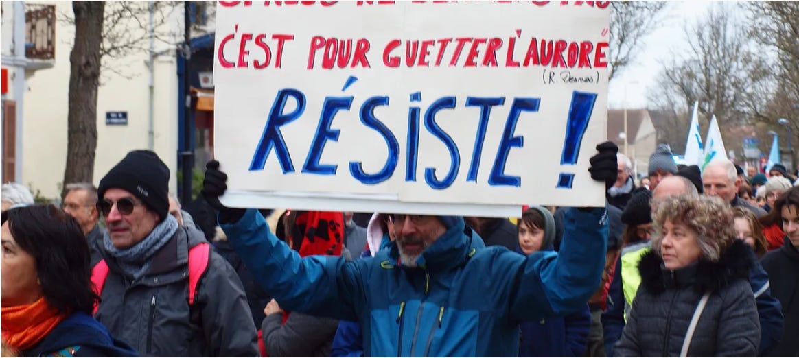 What France Understands About Protest That America Doesn’t