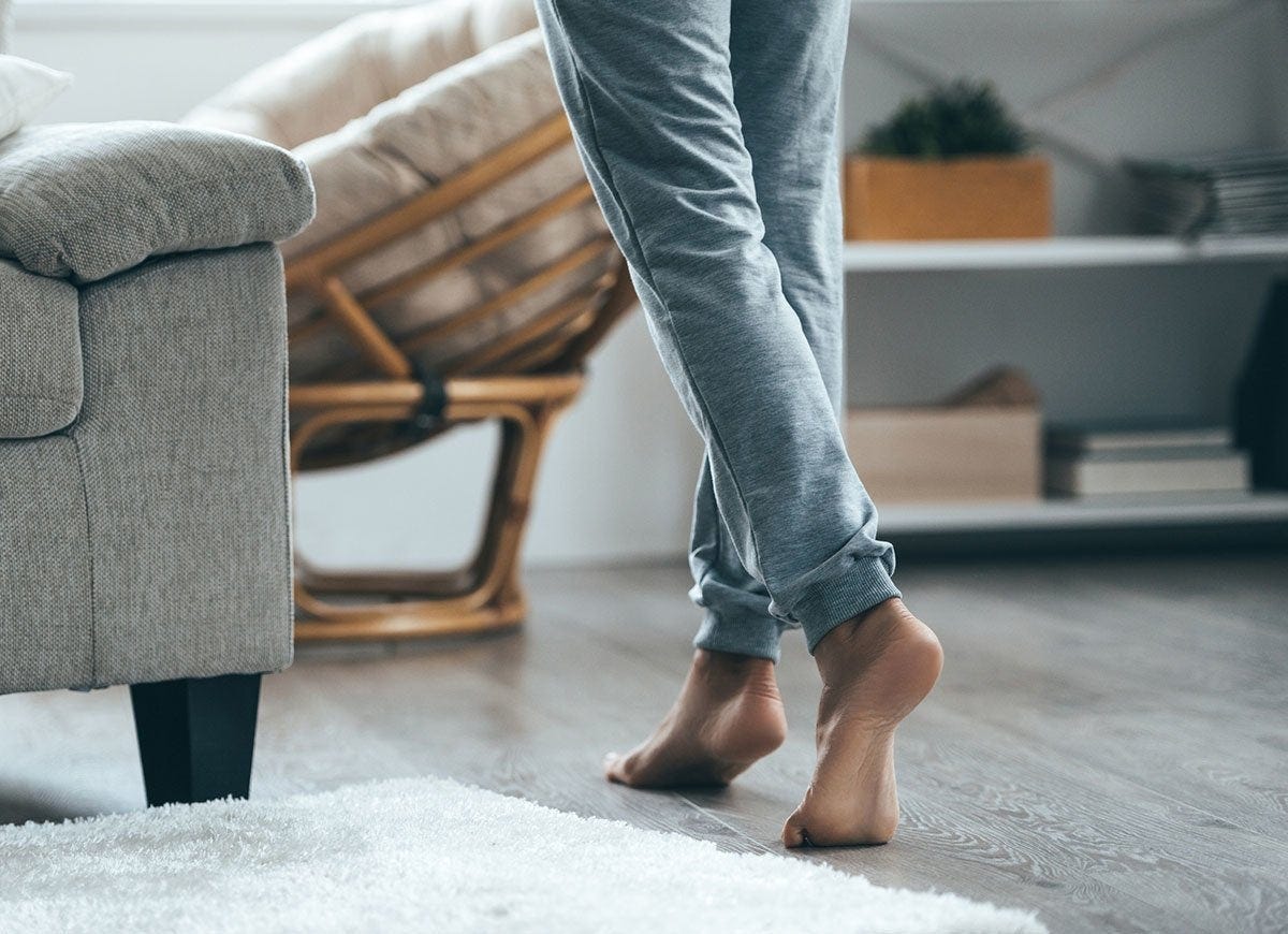 7 Reasons to Be a No-Shoes House - Bob Vila