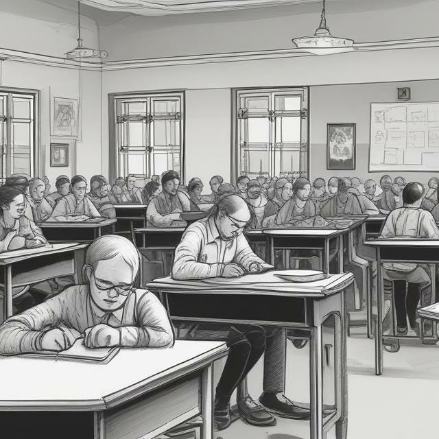 The Adventures of the Old Broad