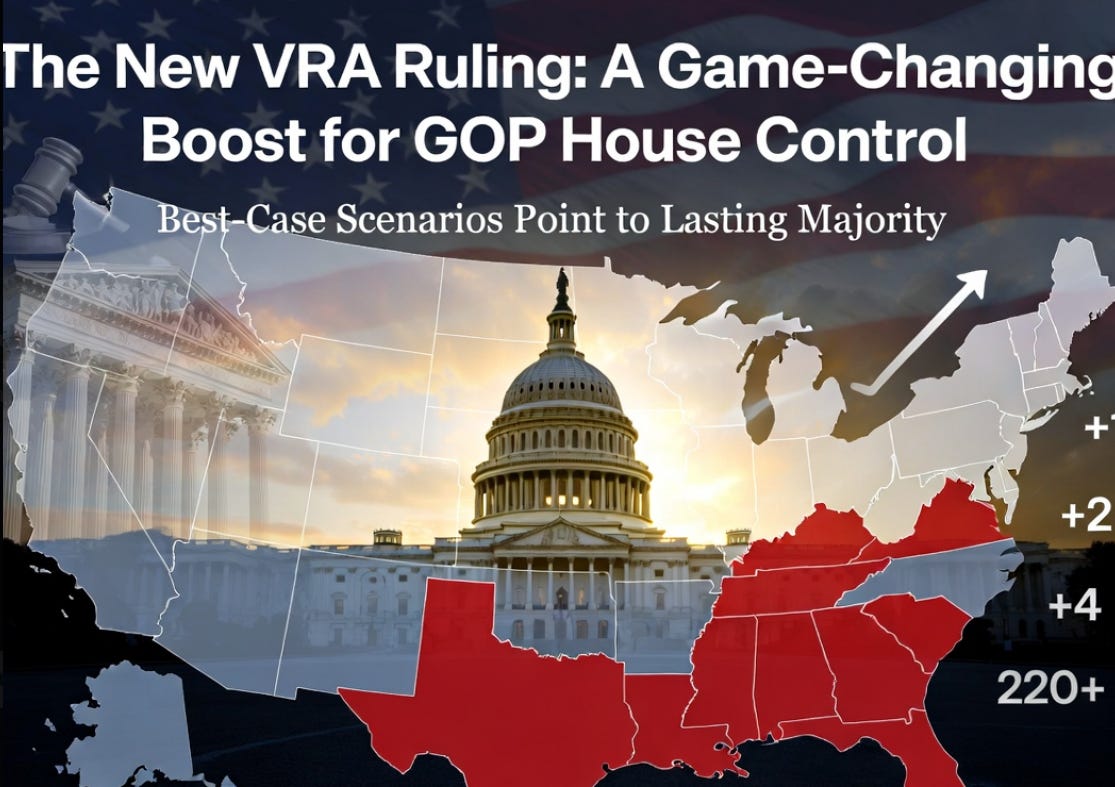 Supreme Court VRA Ruling