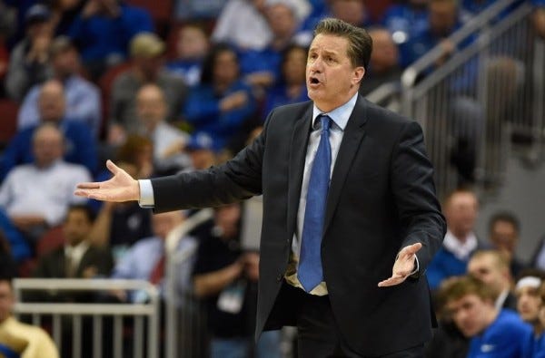 john calipari returning to nba from kentucky 2015 john calipari returning to nba from kentucky 2015
