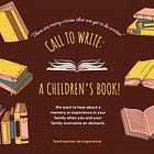 Sharing Stories for Children