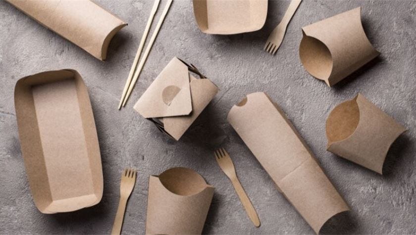 Paper food packaging "not as innocent as it seems", says consumer body