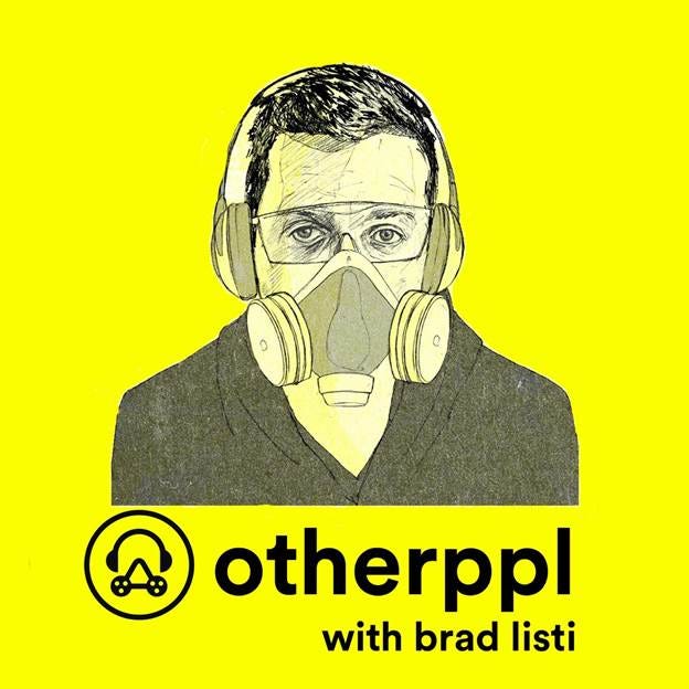 Otherppl with Brad Listi - Podcast - Apple Podcasts