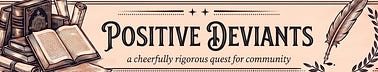 Positive Deviants