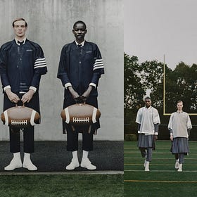 Concept Lab: Reimagining the American Dream with Thom Browne