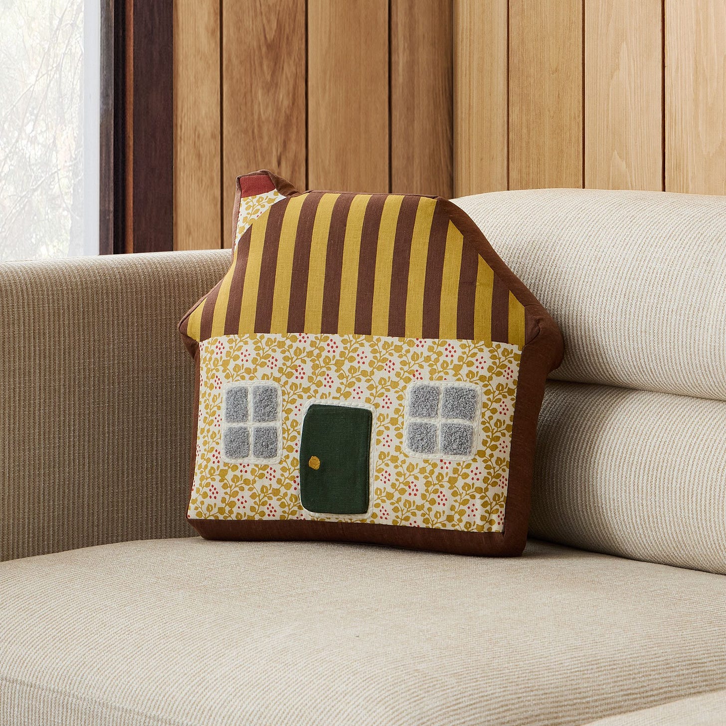 Alt image 1 for Emma Chamberlain Cottage Pillow