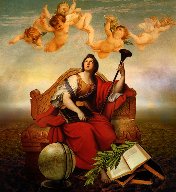 File:The Muse Clio - Pierre Mignard (Full-version).jpg - Wikimedia Commons