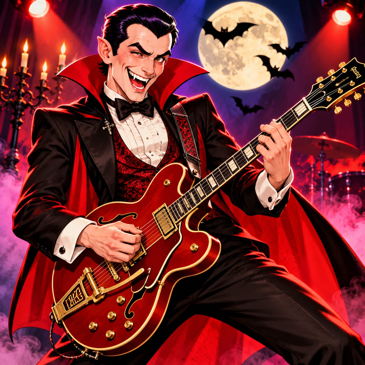 FUN: Halloween Needs More Rock ’n’ Roll: Meet the Monsters of “Monster ...