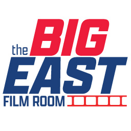 Artwork for The Big East Film Room