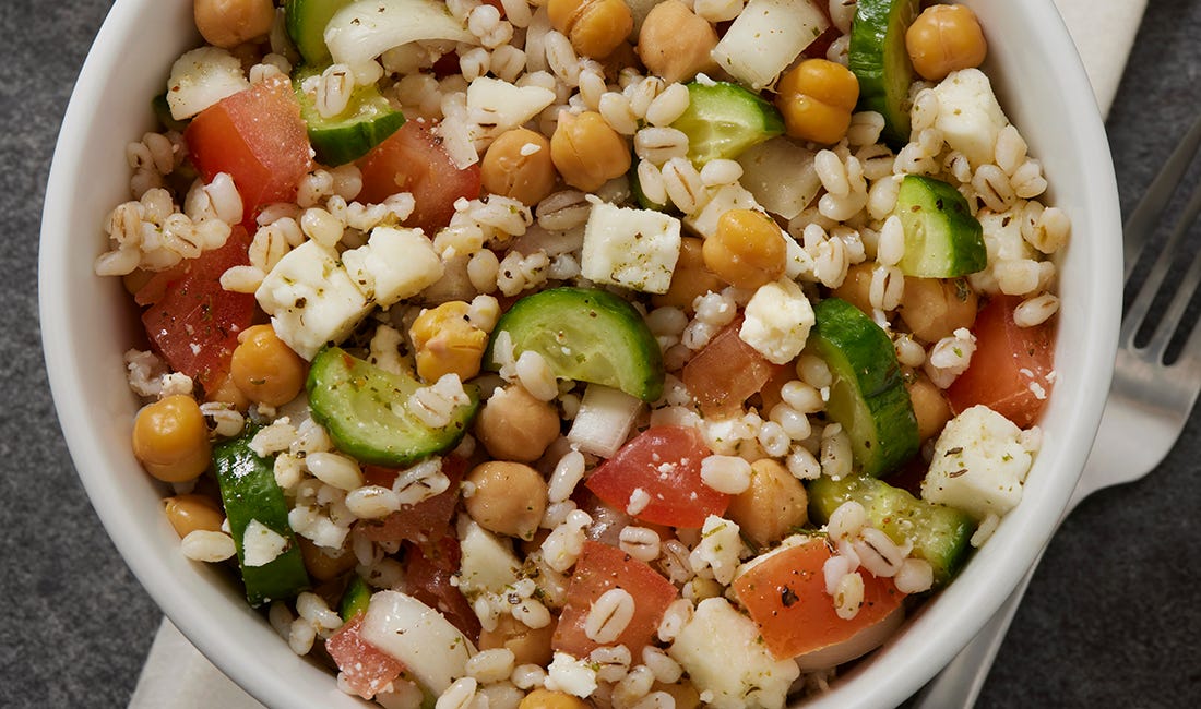 Barley Salad