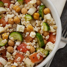 Barley Salad