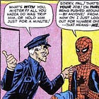 When Spider-Man Was Scarier Than Batman