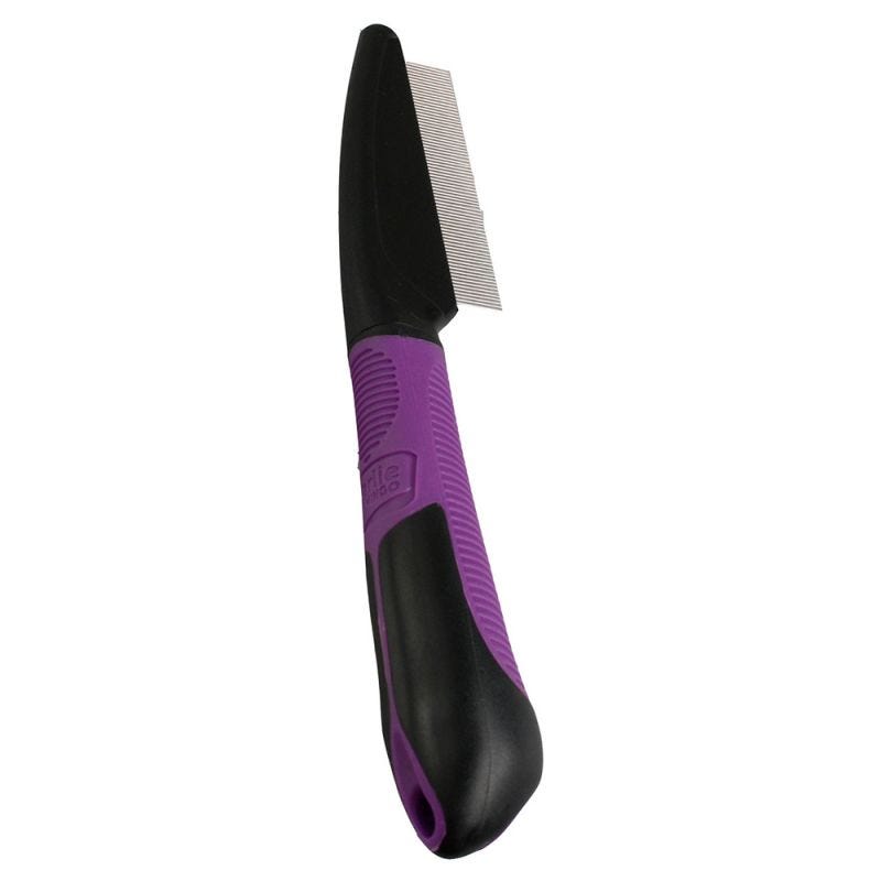 Karlie Professional Flohkamm mit Griff