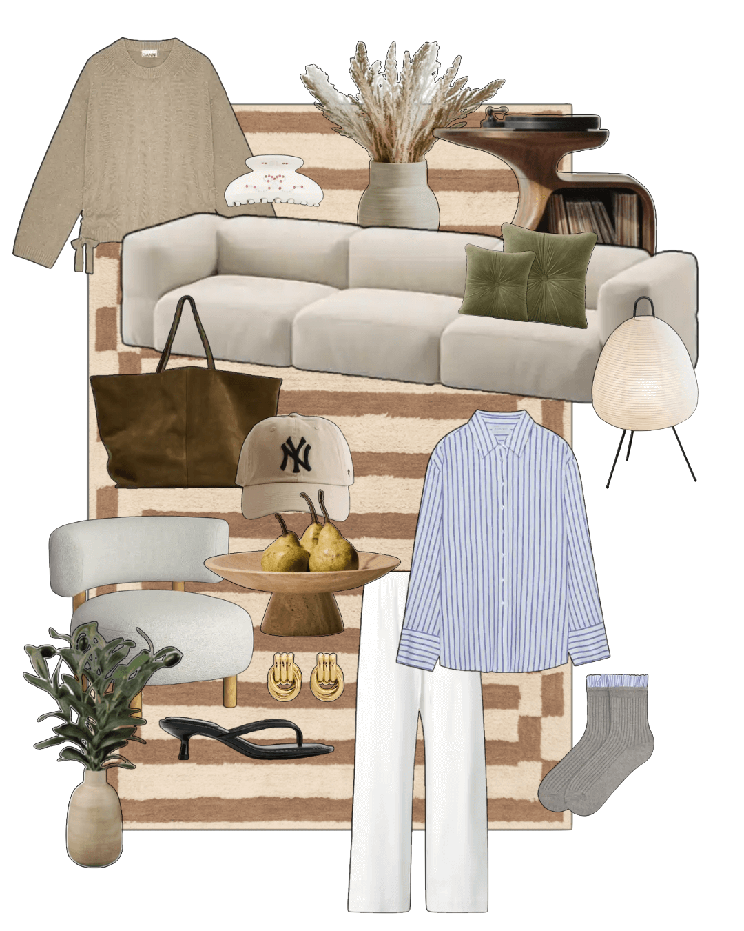 The Interiors Quiz: Find the Interior Design Style That Mirrors Your ...