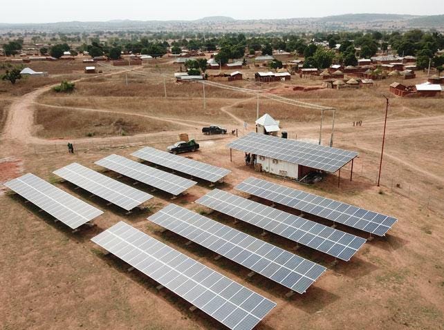 Solar mini-grids set to play critical role in achieving universal electricity access with right policy support | Sustainable Energy for All Solar mini-grids set to play critical role in achieving universal electricity access with right policy support | Sustainable Energy for All