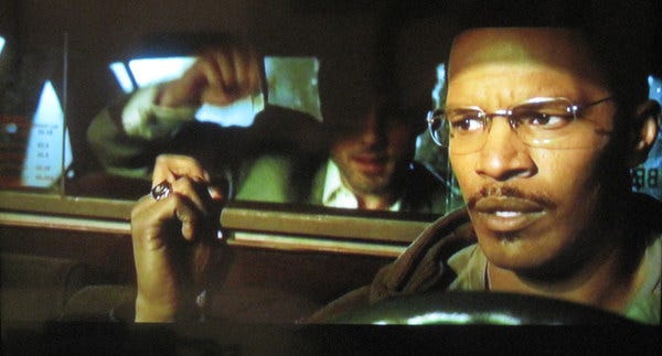 MICHAEL MANN'S 'COLLATERAL' “It ain't my job!” / “Now it is….” | Wonders in  the Dark