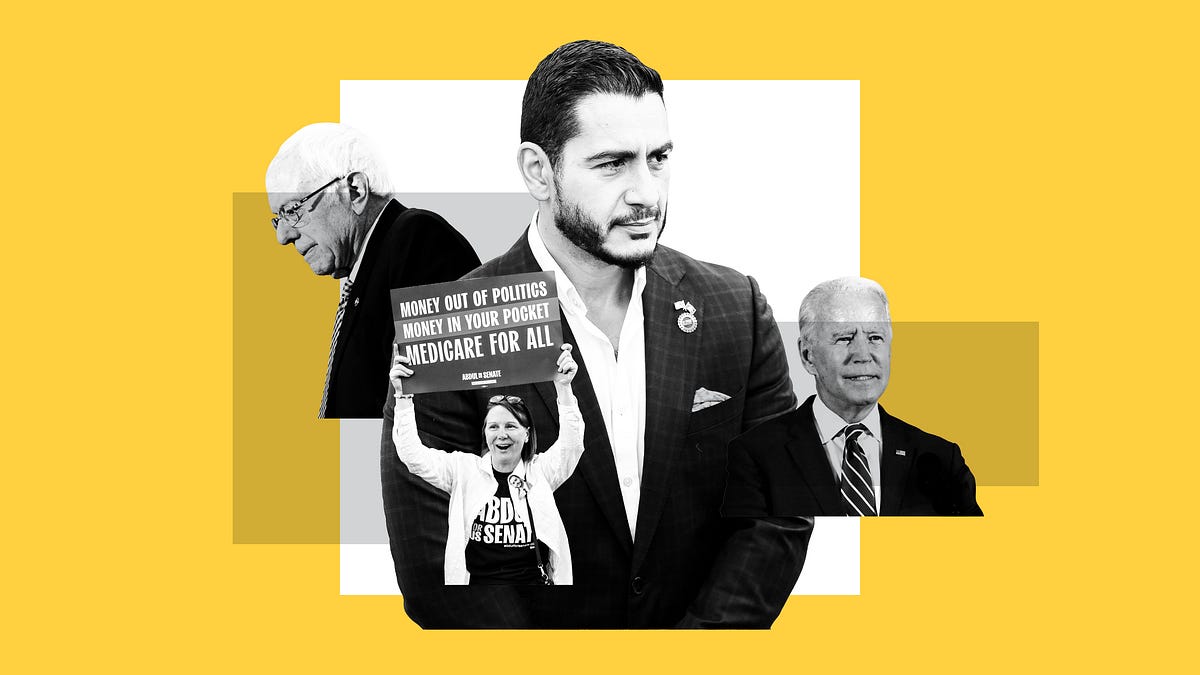 The Forgotten Fight That Explains Abdul El-Sayed