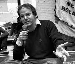 Remembering My Friend, David Graeber