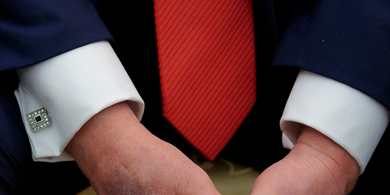 More to Say About the Squanderer-in-Chief