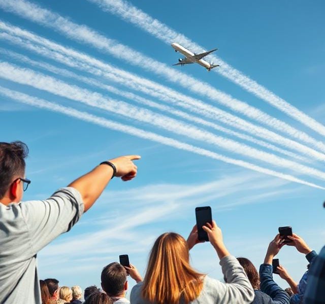 Save Our Skies Swarm Webinar TONIGHT: Urgent Discussion on Geoengineering Legislation