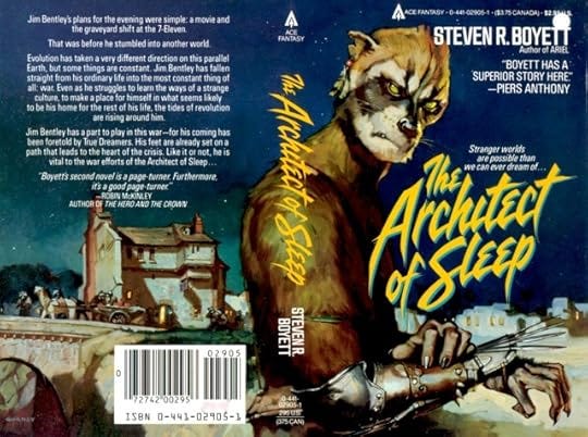 The Architect of Sleep by Steven R. Boyett | Goodreads The Architect of Sleep by Steven R. Boyett | Goodreads