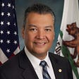 Senator Alex Padilla's avatar