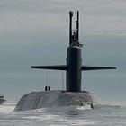 How often do you think about the US Navy?