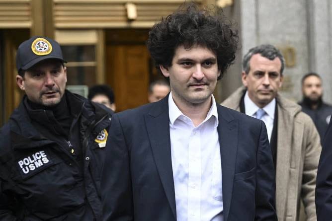 The Rise and Fall of SBF: A Tale of Crypto, Charisma, and Courtrooms
