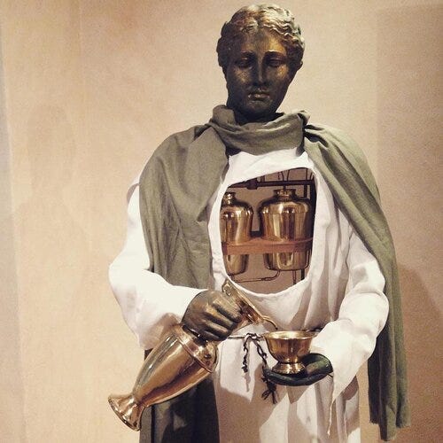 Incredible inventions of the ancient Greeks explained in the 20th century