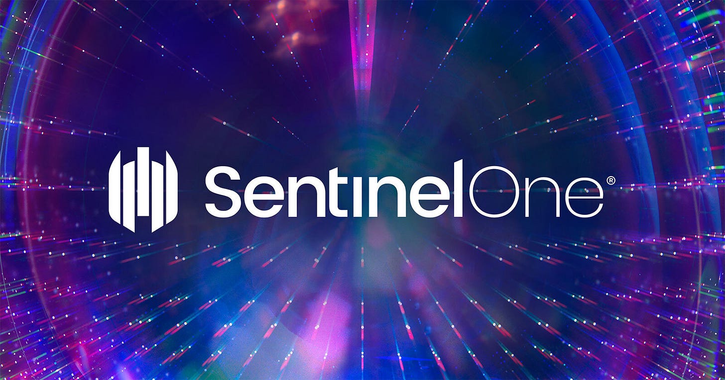 Cyber sunny: SentinelOne shares rise as cybersecurity company tops forecast  - SiliconANGLE