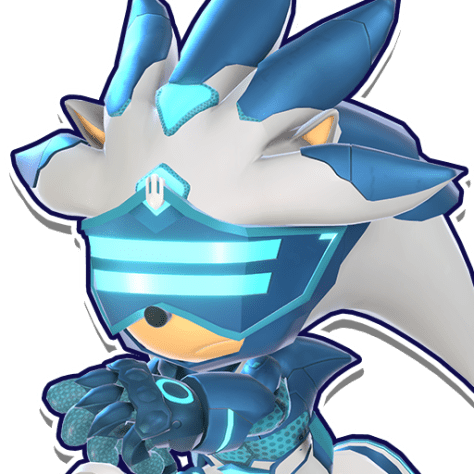 Sonic Rumble Party Season 8 - New Skins