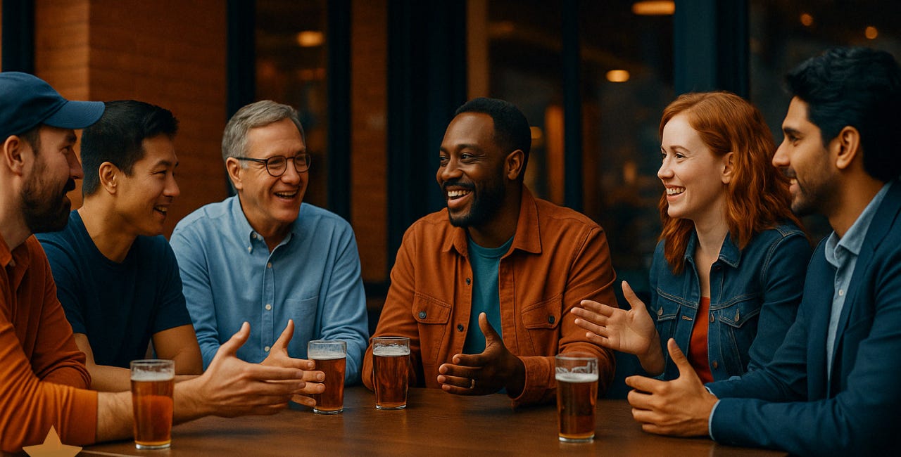 Multi-Persona AI Chatbots