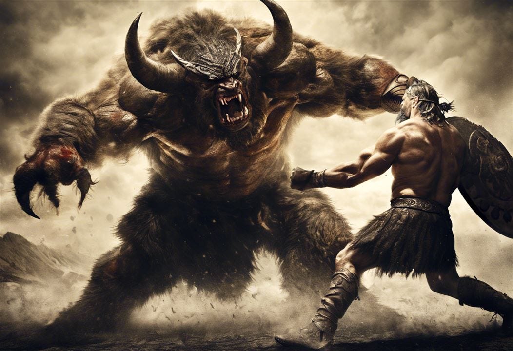 Beowulf Analysis: Plot, Characters, Symbolism, Poetic Structure, and  Historical Context | PoetrySoup.com