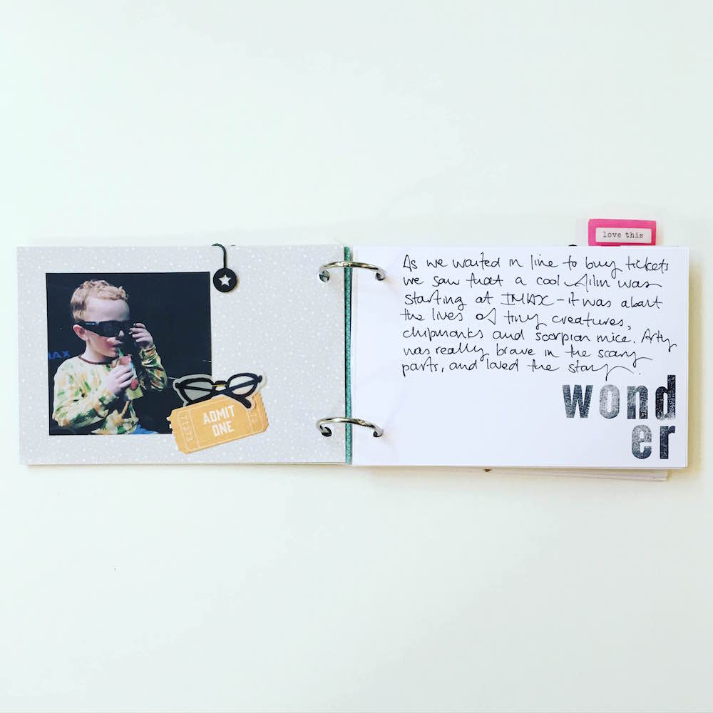 Mama Finch Museum Mini-Album for rukristin Mama Finch Museum Mini-Album for rukristin