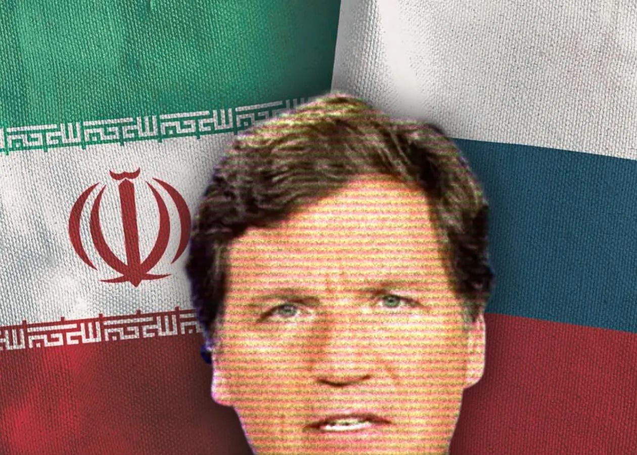 How to Understand Tucker Carlson's Interview with the President of Iran -  WCYS