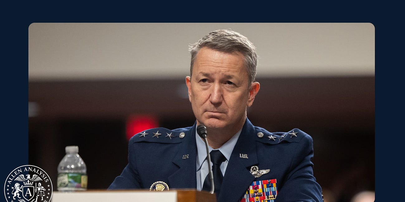 The Disappearing General: Why the Chairman of the Joint Chiefs Vanished During Trump and Hegseth’s Caribbean Strikes