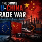 The Coming EU-China Trade War