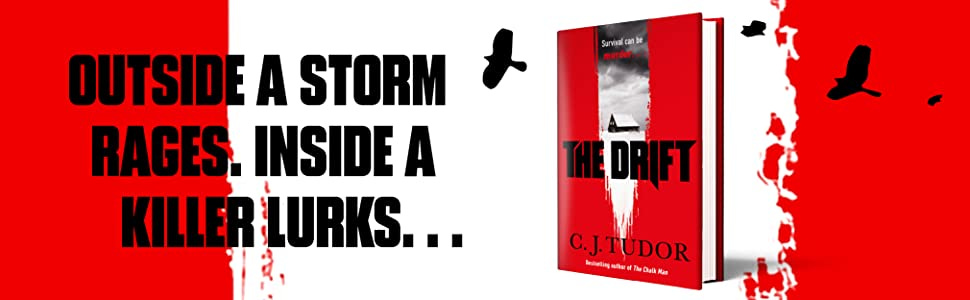 The Drift: The spine-chilling new novel from the Sunday Times bestseller  eBook : Tudor, C. J.: Amazon.com.au: Kindle Store