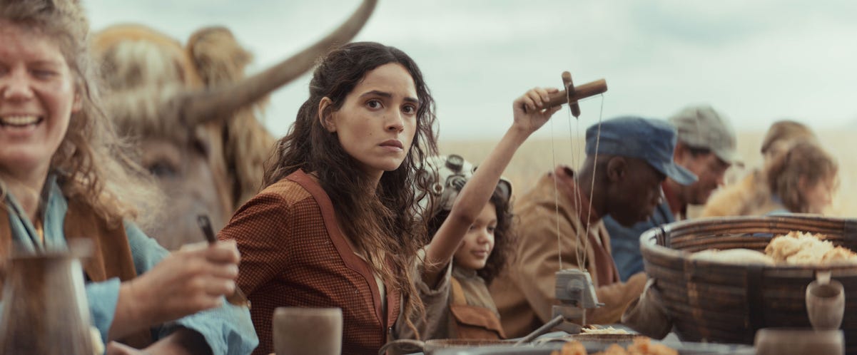 'Andor' Viewership In Toilet, Fails To Chart Despite Three-Episode Premiere And Attempted Rape Storyline