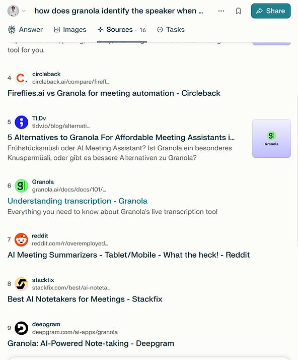 Only some sources for this question are reasonable.