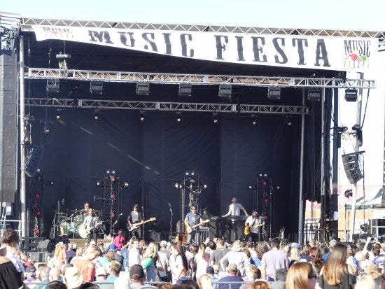 Music Fiesta, Saturday 10/14 - Picture of Albuquerque International Balloon Fiesta - Tripadvisor Music Fiesta, Saturday 10/14 - Picture of Albuquerque International Balloon Fiesta - Tripadvisor