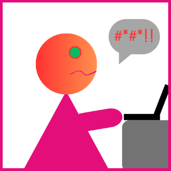 A cartoon of a person using a computer

AI-generated content may be incorrect.