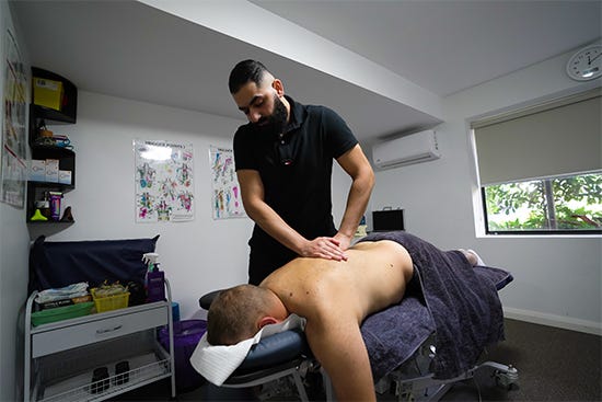 CHIROPRACTOR LIVERPOOL