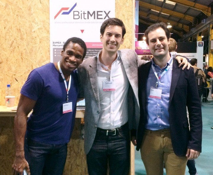 Hong Kong is failing fintech: Q&A with founders of Bitcoin exchange BitMEX  · TechNode