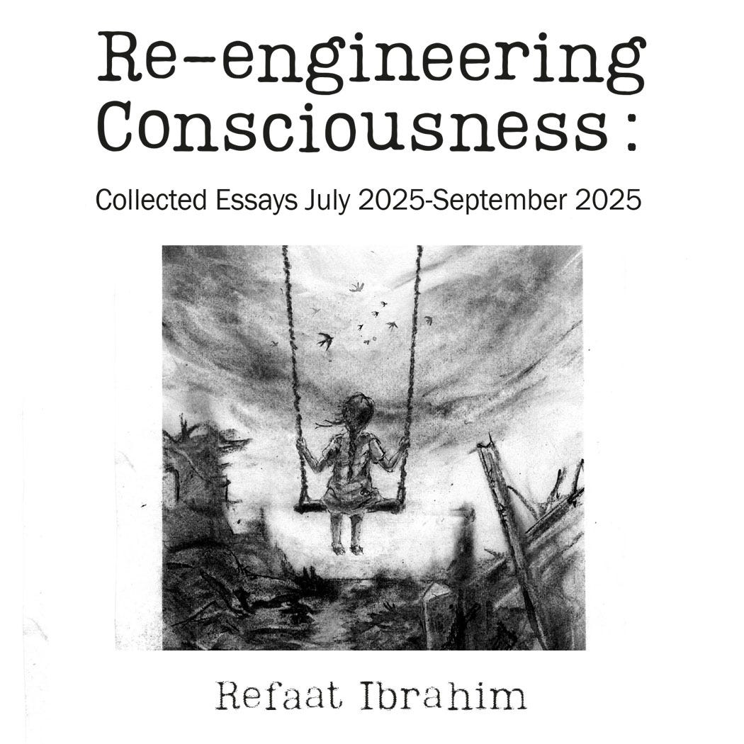Re-engineering Consciousness Re-engineering Consciousness