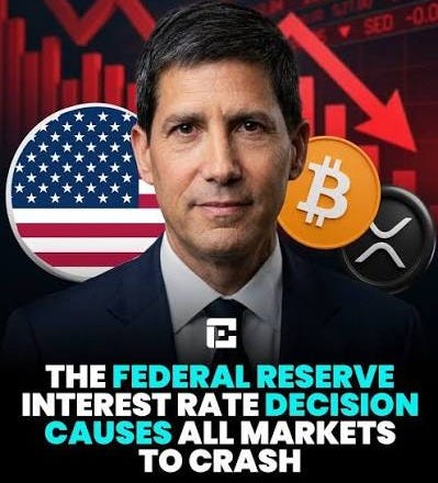 Kevin Warsh delivered his first rate decision as Federal Reserve Chair on June 17, holding the federal funds rate target at 3.5 to 3.75 percent. No cut. The moment the FOMC announcement Kevin Warsh delivered his first rate decision as Federal Reserve Chair on June 17, holding the federal funds rate target at 3.5 to 3.75 percent. No cut. The moment the FOMC announcement